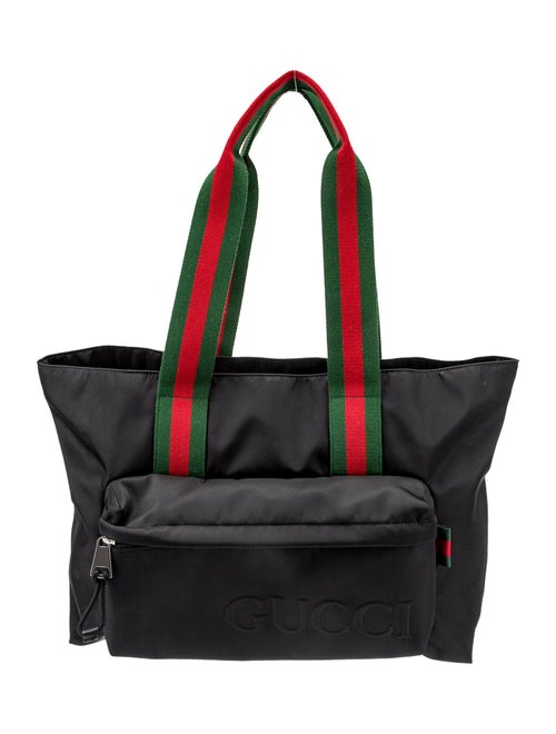 Gucci Web Weekender Bag 2024