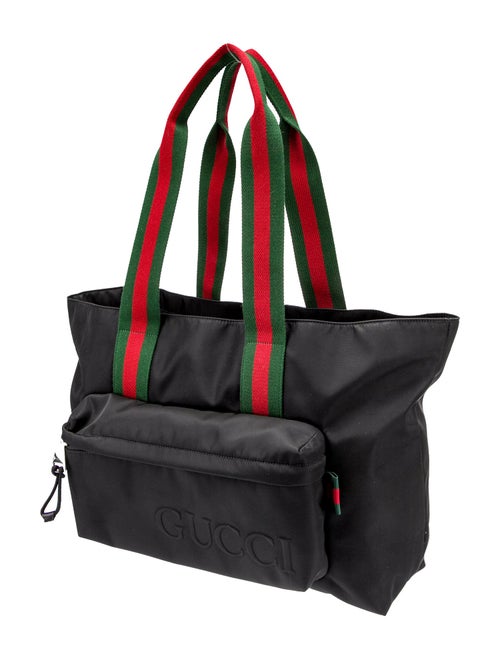 Gucci Web Weekender Bag 2024