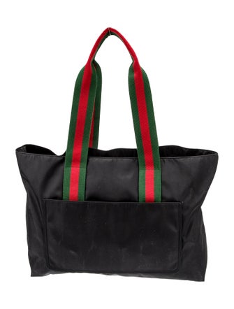 Gucci Web Weekender Bag 2024