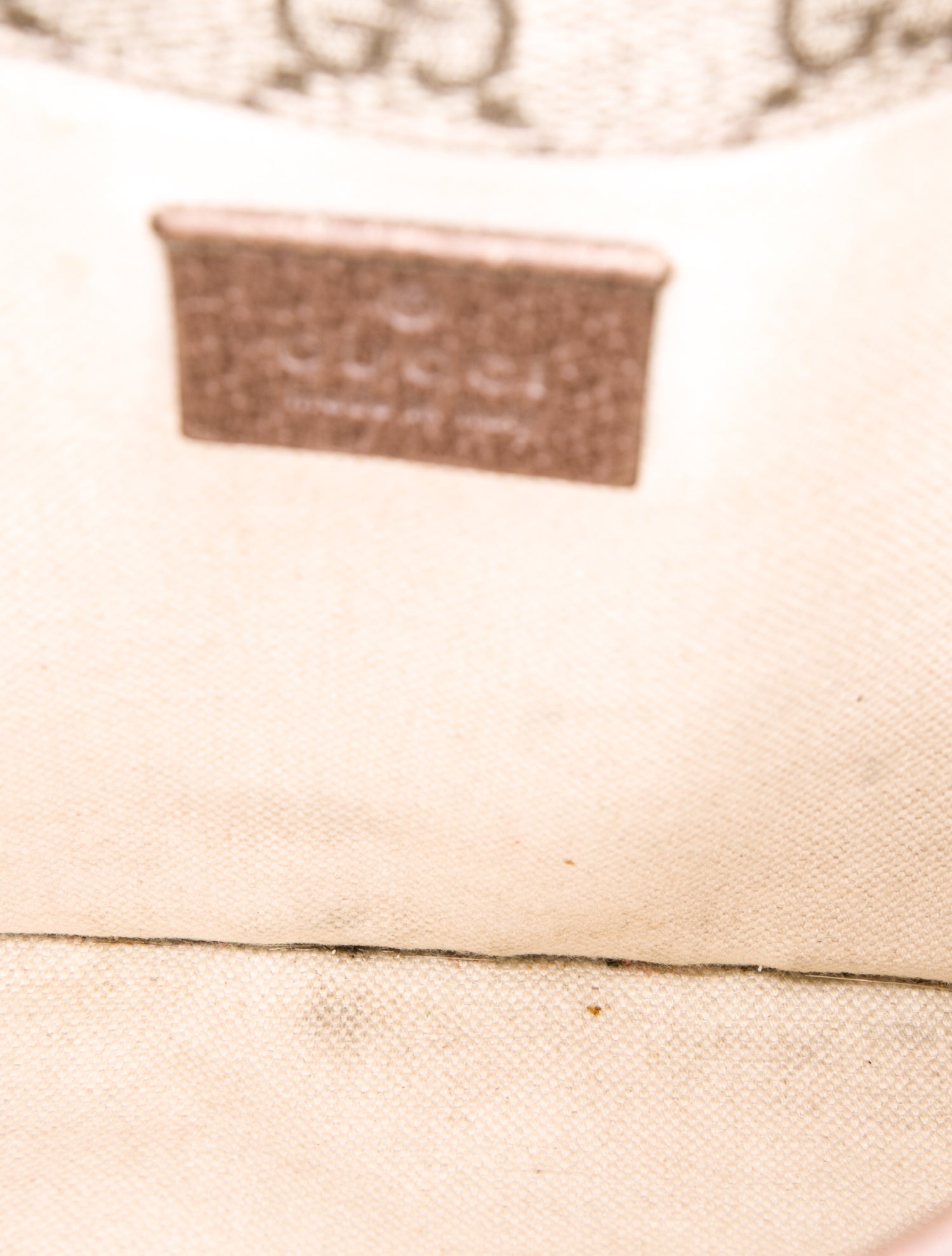 Gucci GG Supreme Neo Vintage