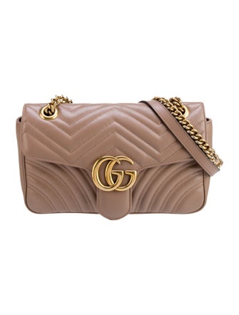 Gucci Double G Marmont Small