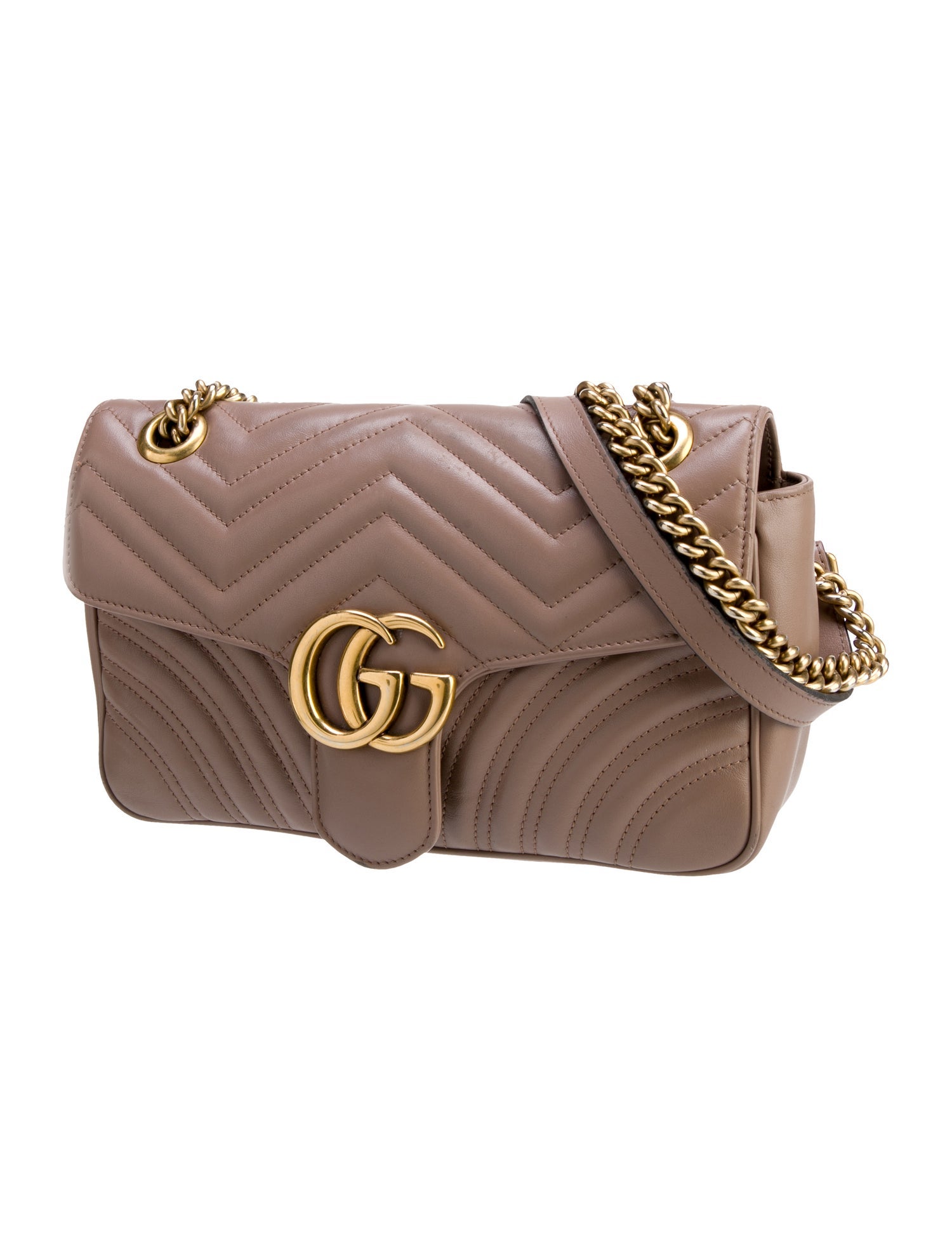 Gucci Double G Marmont Small