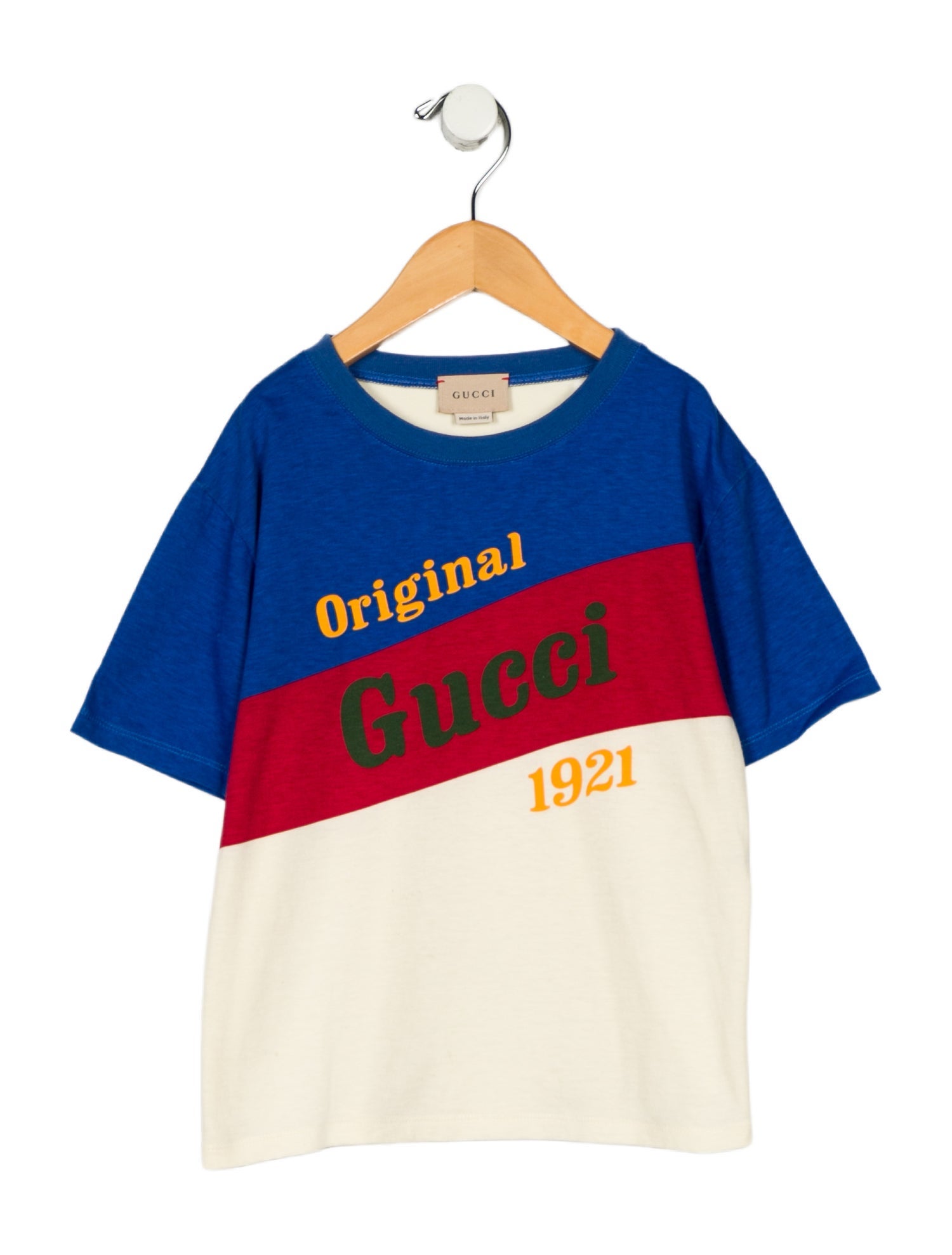 Gucci Short Sleeve T-Shirt