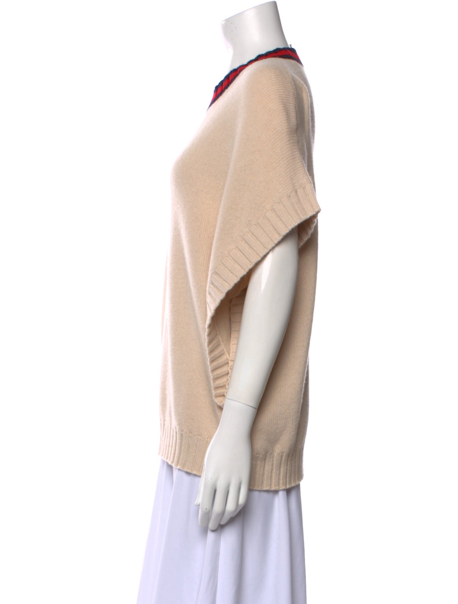 Gucci Wool Crew Neck Sweater