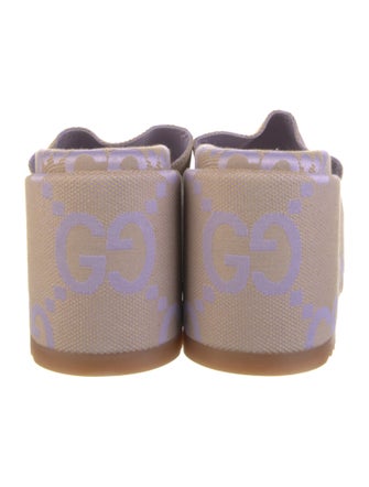 Gucci GG Canvas Canvas Slides