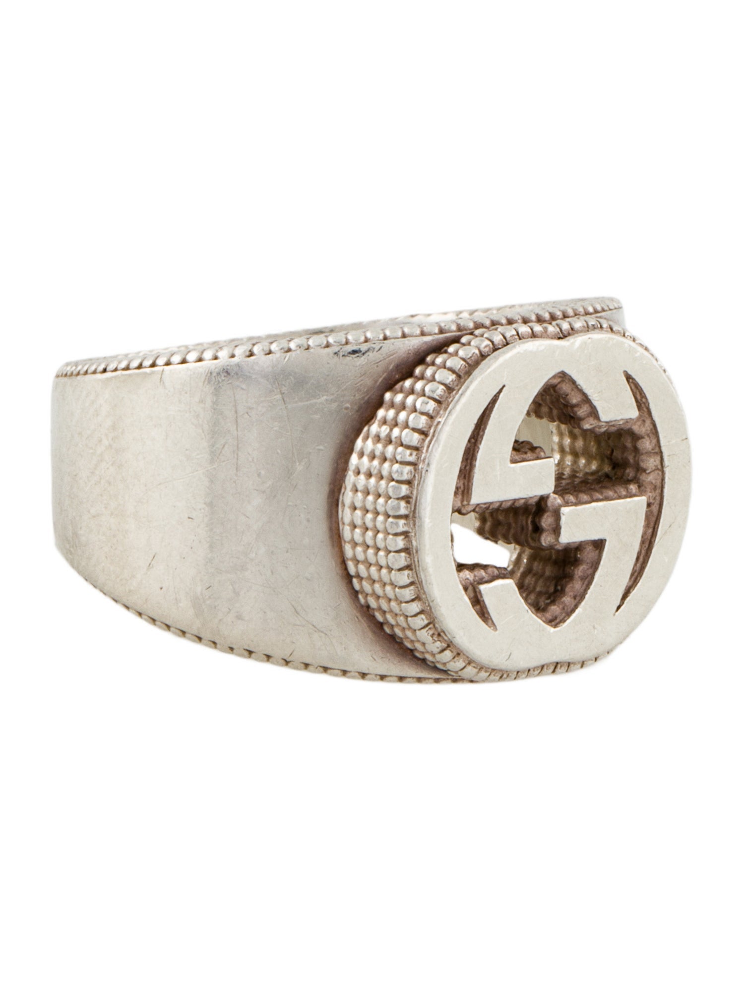 Gucci Interlocking G Band
