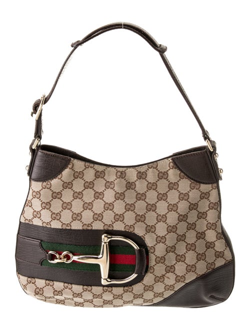 Gucci GG Canvas Hasler Small
