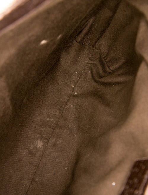 Gucci GG Canvas Hasler Small