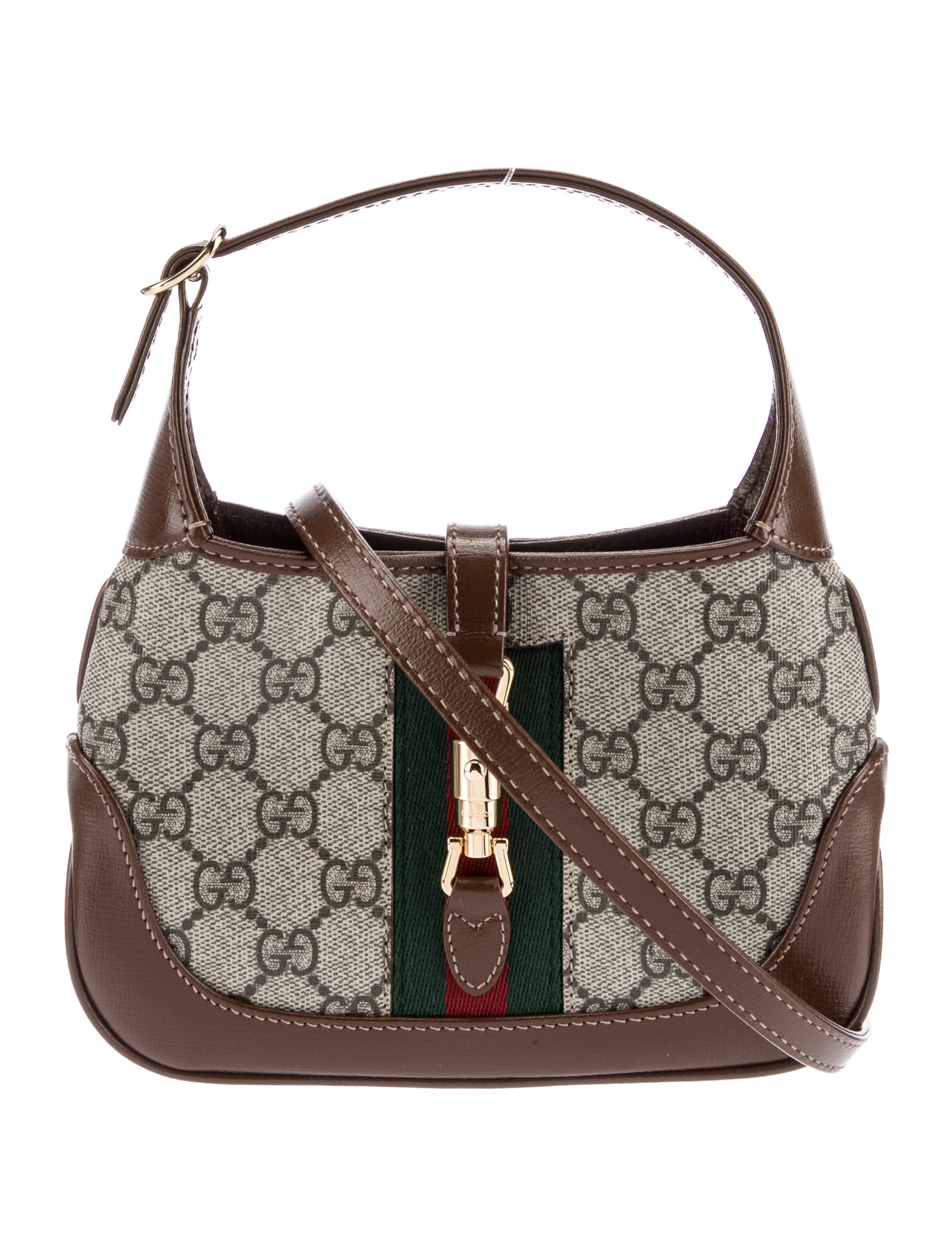 Gucci GG Supreme Jackie 1961 Mini