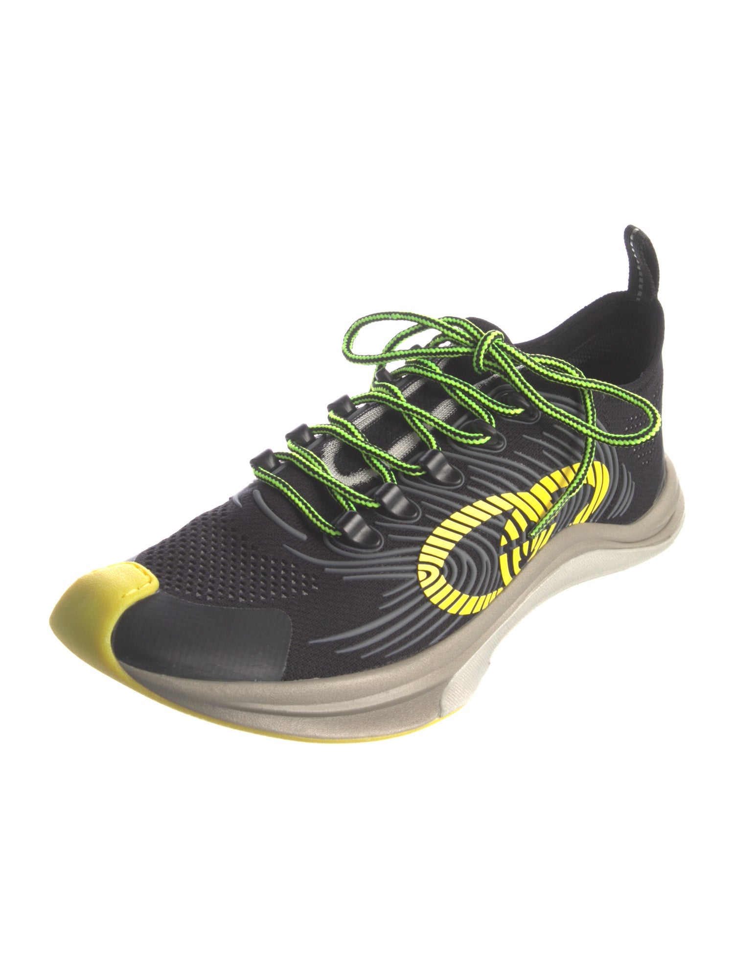 Gucci Interlocking G Logo Chunky Sneakers