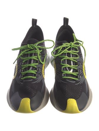 Gucci Interlocking G Logo Chunky Sneakers