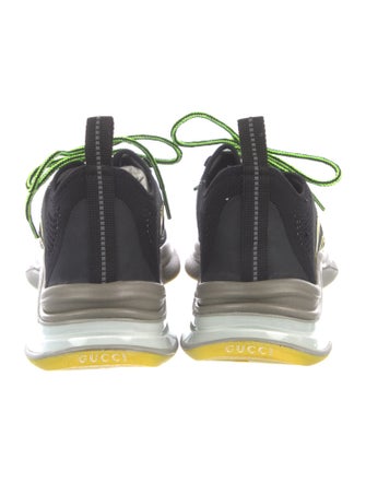 Gucci Interlocking G Logo Chunky Sneakers