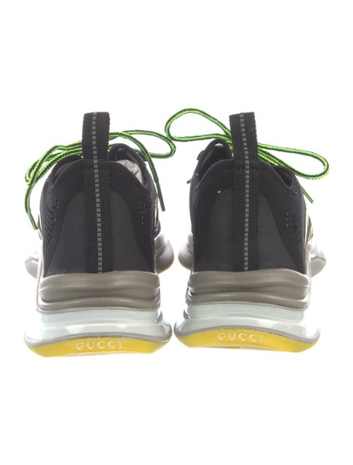 Gucci Interlocking G Logo Chunky Sneakers