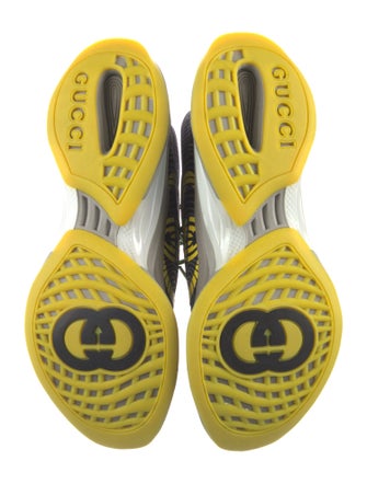 Gucci Interlocking G Logo Chunky Sneakers