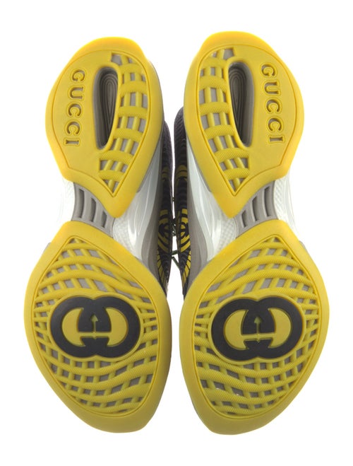 Gucci Interlocking G Logo Chunky Sneakers