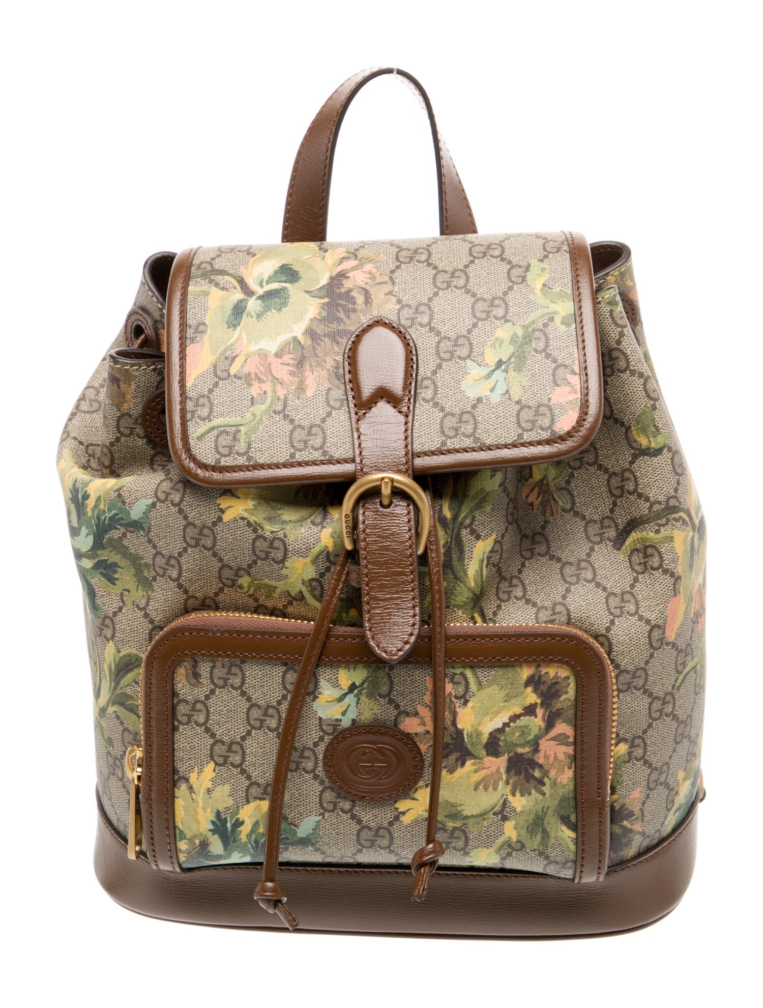 Gucci GG Supreme Azalea