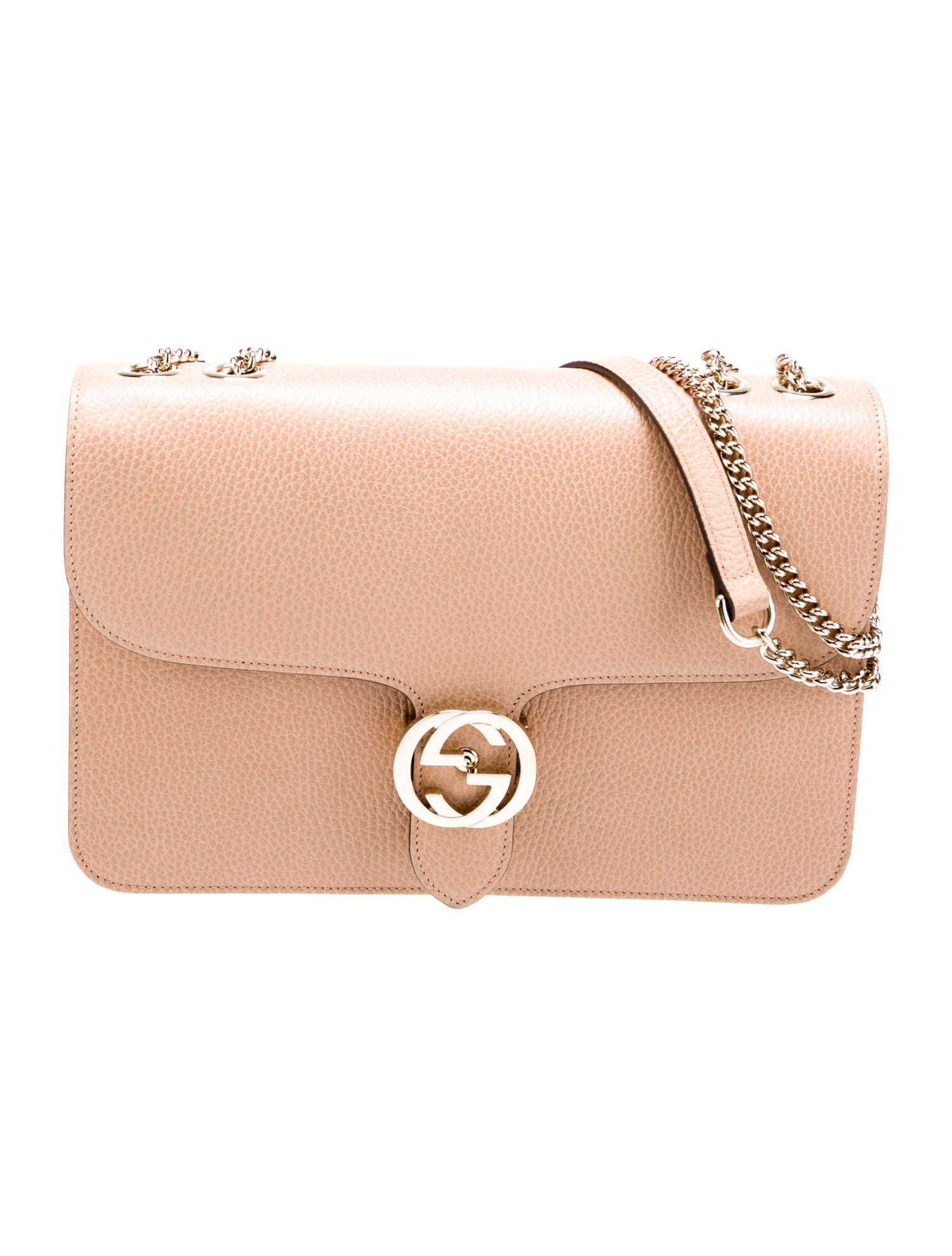 Gucci Interlocking G Interlocking GG Medium