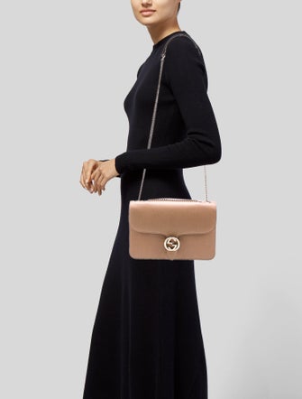 Gucci Interlocking G Interlocking GG Medium