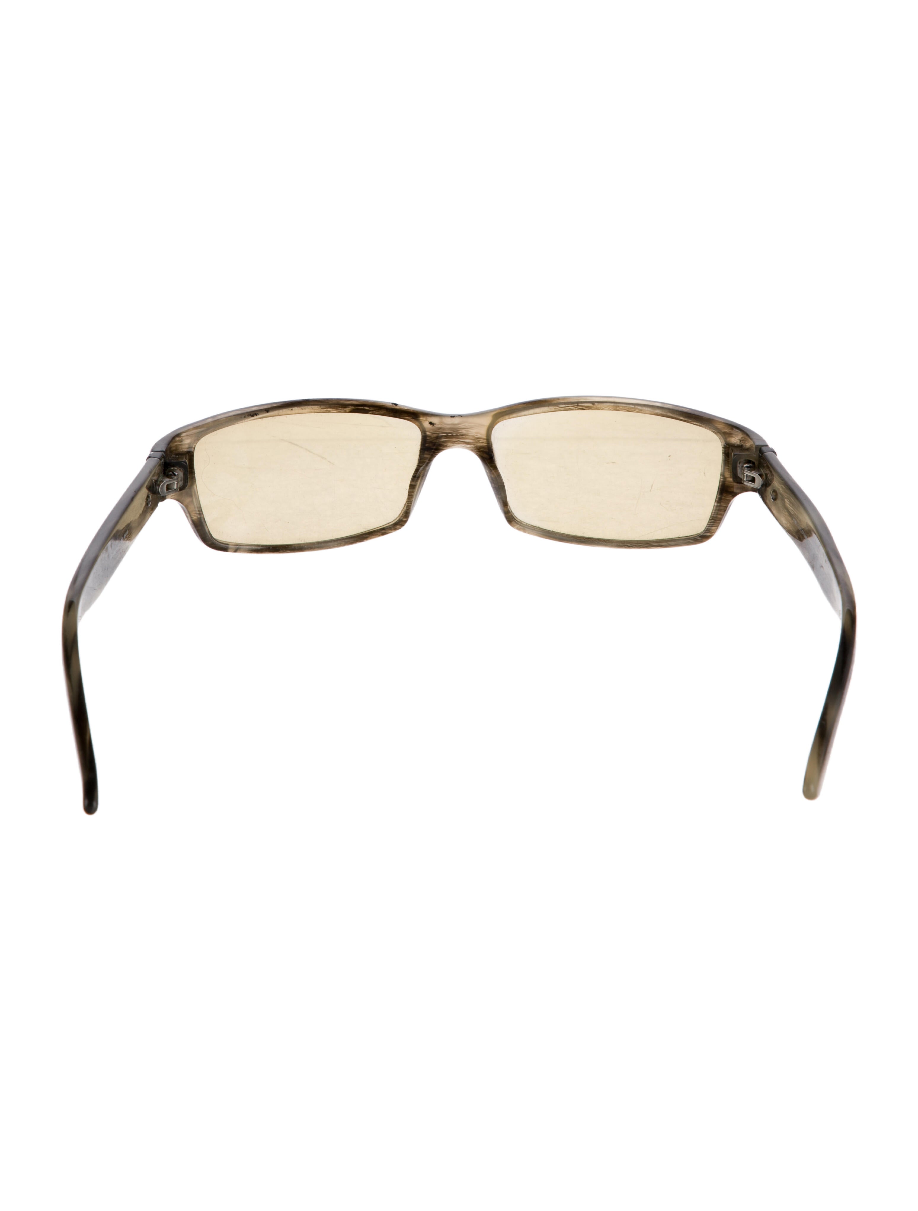 Gucci Square Eyeglasses