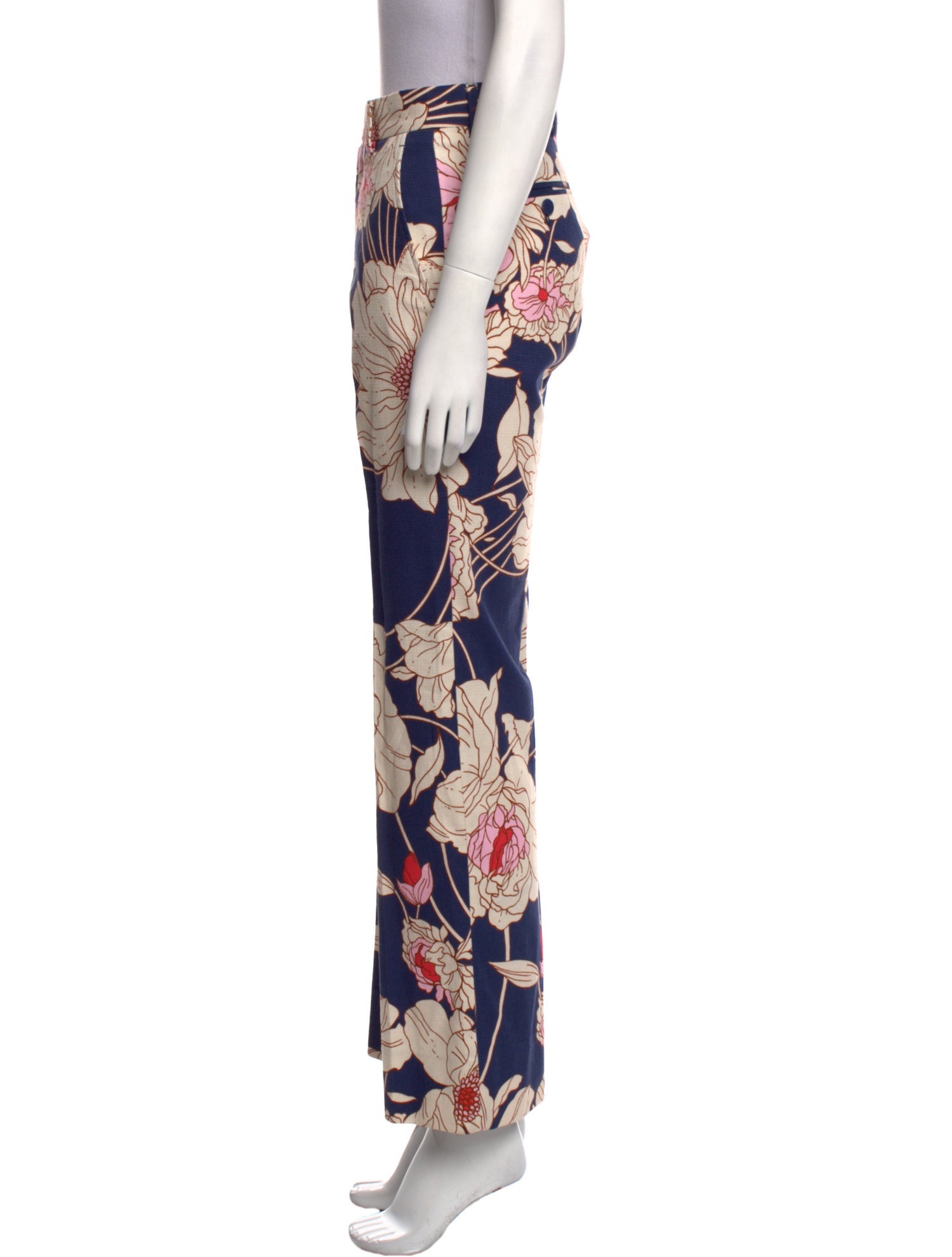 Gucci 2022 Straight Leg Pants