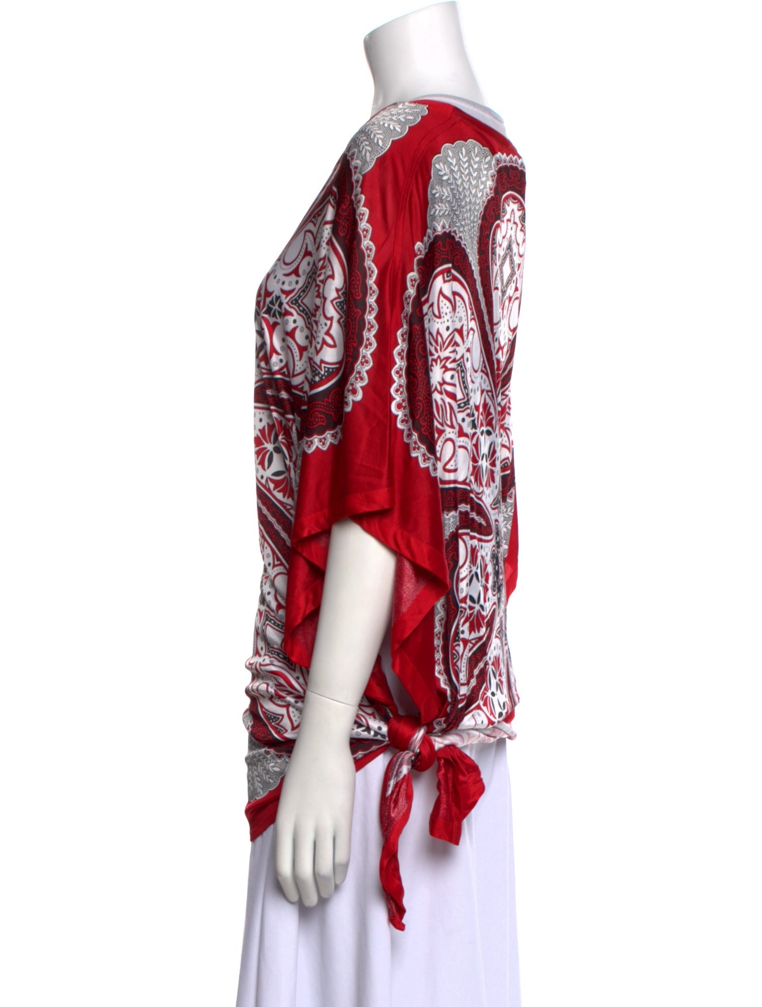 Gucci Vintage 2004 Blouse