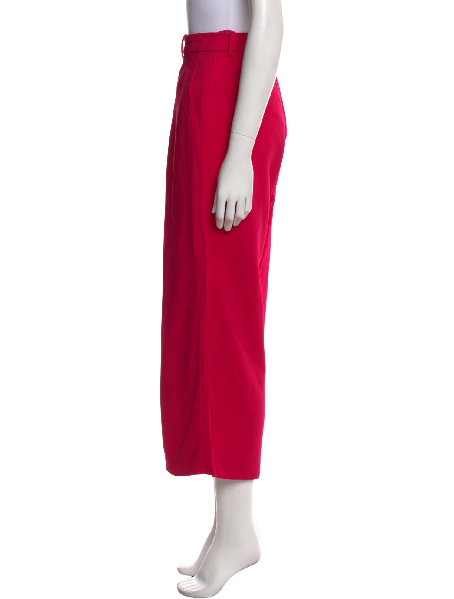 Gucci Wide Leg Pants