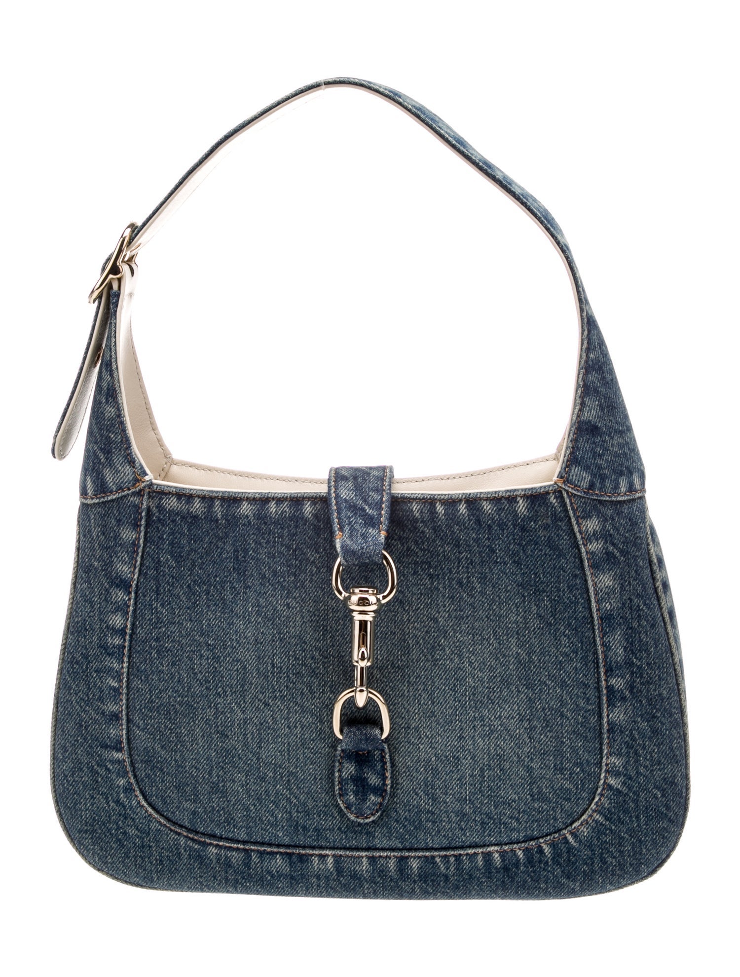 Gucci GG Canvas Jackie Medium 2024