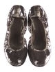 Gucci Sequins Ballet Flats
