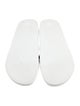 Gucci Web Accent Rubber Slides
