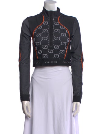 Gucci 2022 Printed Sweatshirt