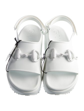 Gucci Rubber Slides