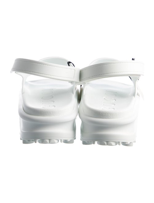 Gucci Rubber Slides