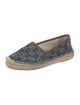Gucci Denim Printed Espadrilles