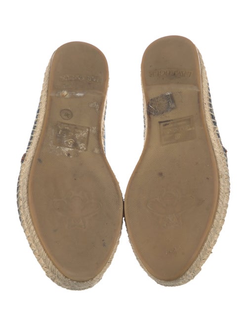 Gucci Denim Printed Espadrilles