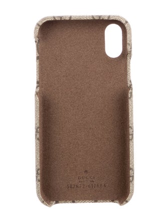 Gucci Ophidia GG iPhone X/XS Case