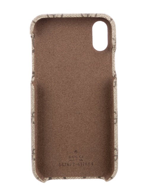 Gucci Ophidia GG iPhone X/XS Case