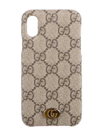 Gucci Ophidia GG iPhone X/XS Case