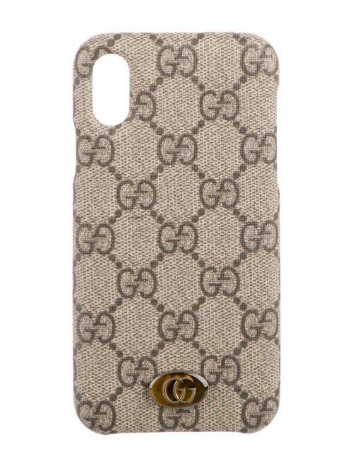 Gucci Ophidia GG iPhone X/XS Case