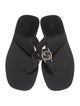 Gucci Interlocking G Logo Slides