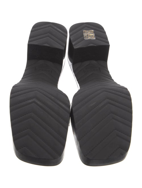 Gucci Rubber Slides