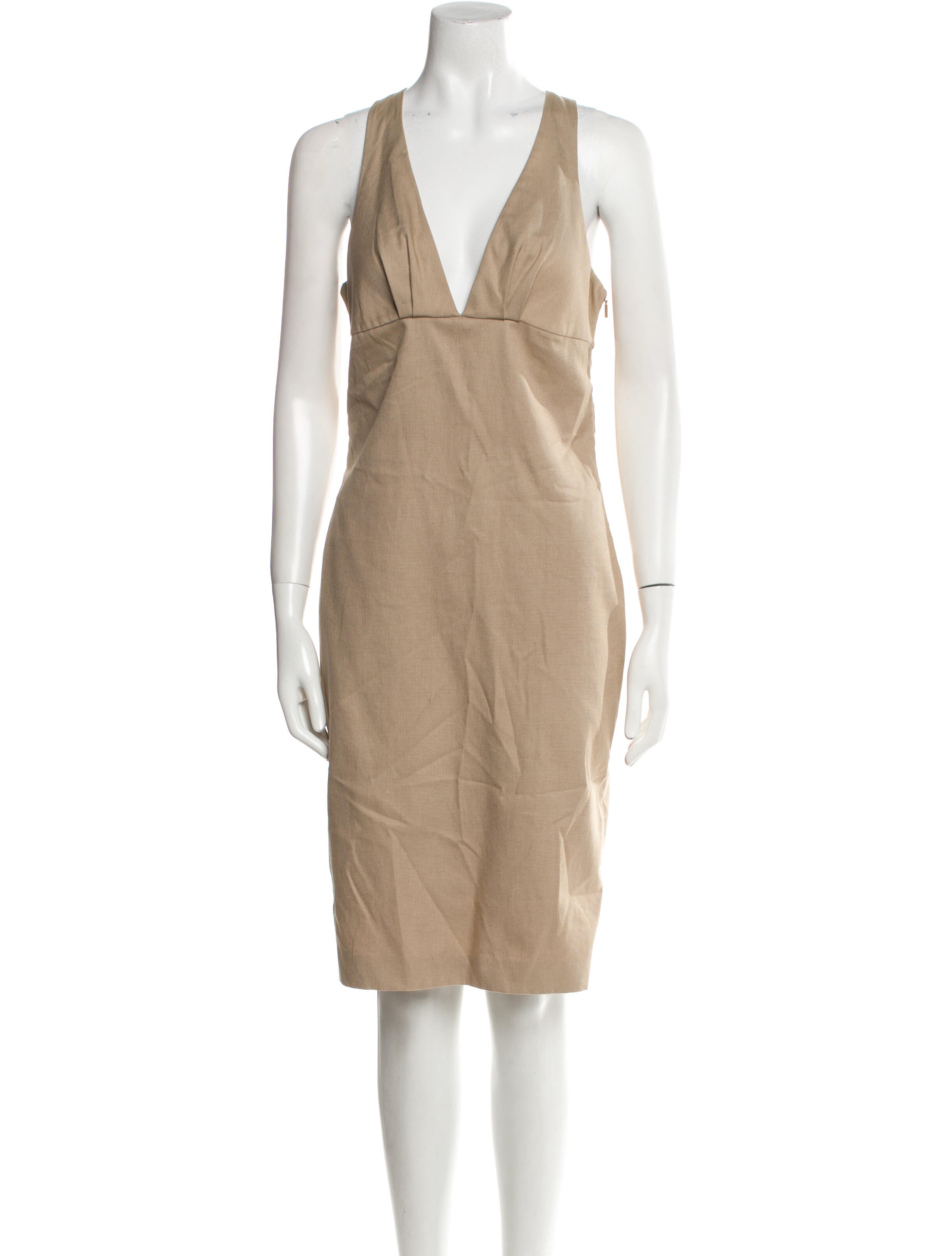 Gucci 2005 Knee-Length Dress