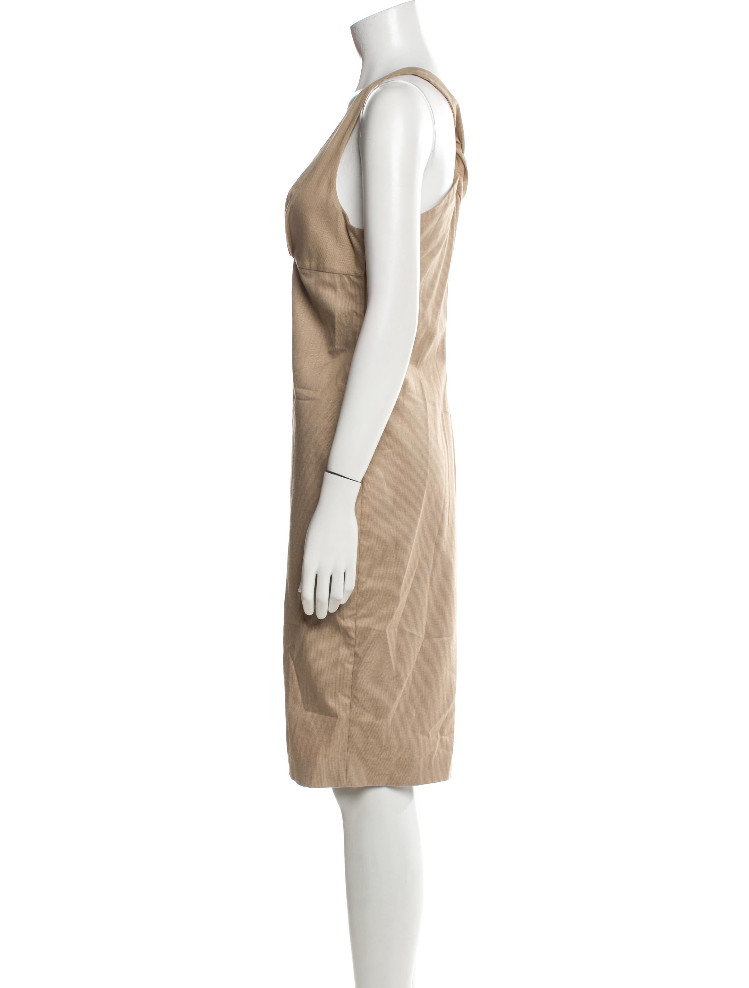 Gucci 2005 Knee-Length Dress
