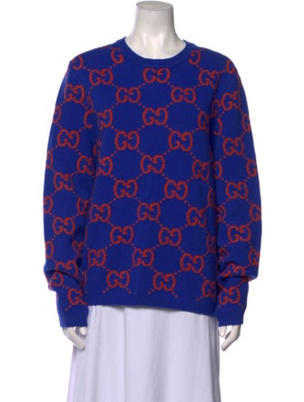 Gucci 2022 Wool Sweater