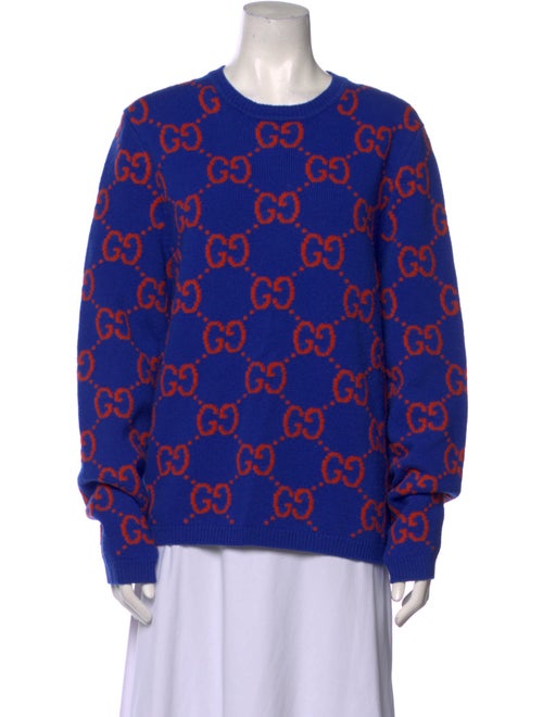 Gucci 2022 Wool Sweater