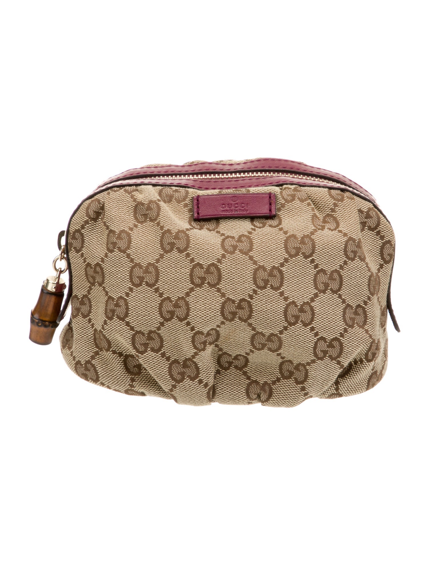 Gucci GG Canvas Belt Bag