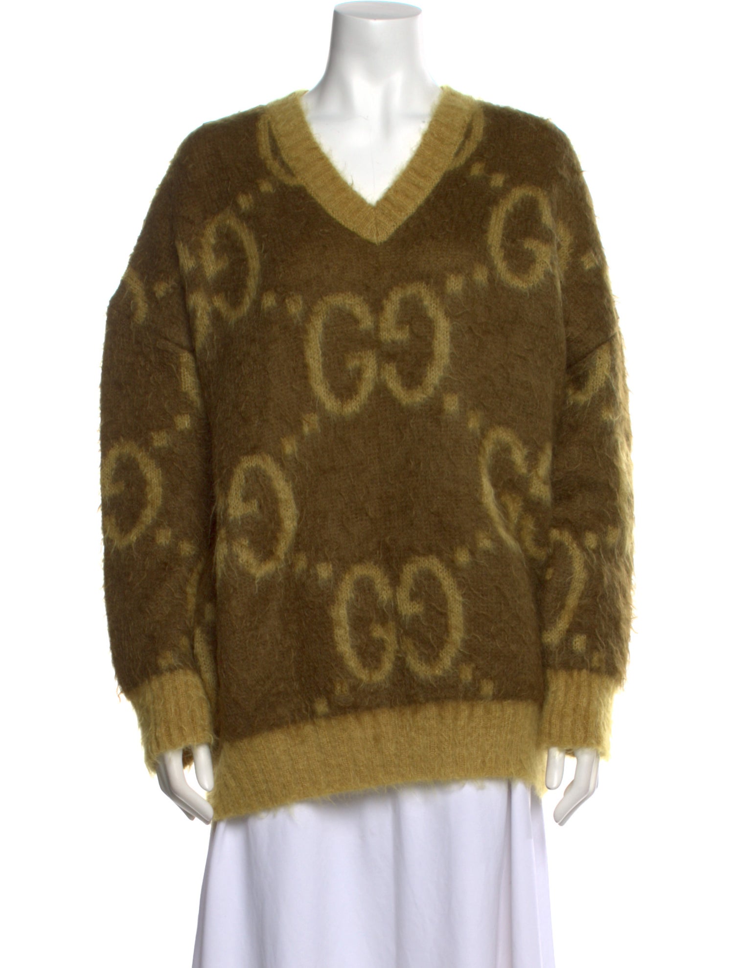 Gucci Mohair Sweater