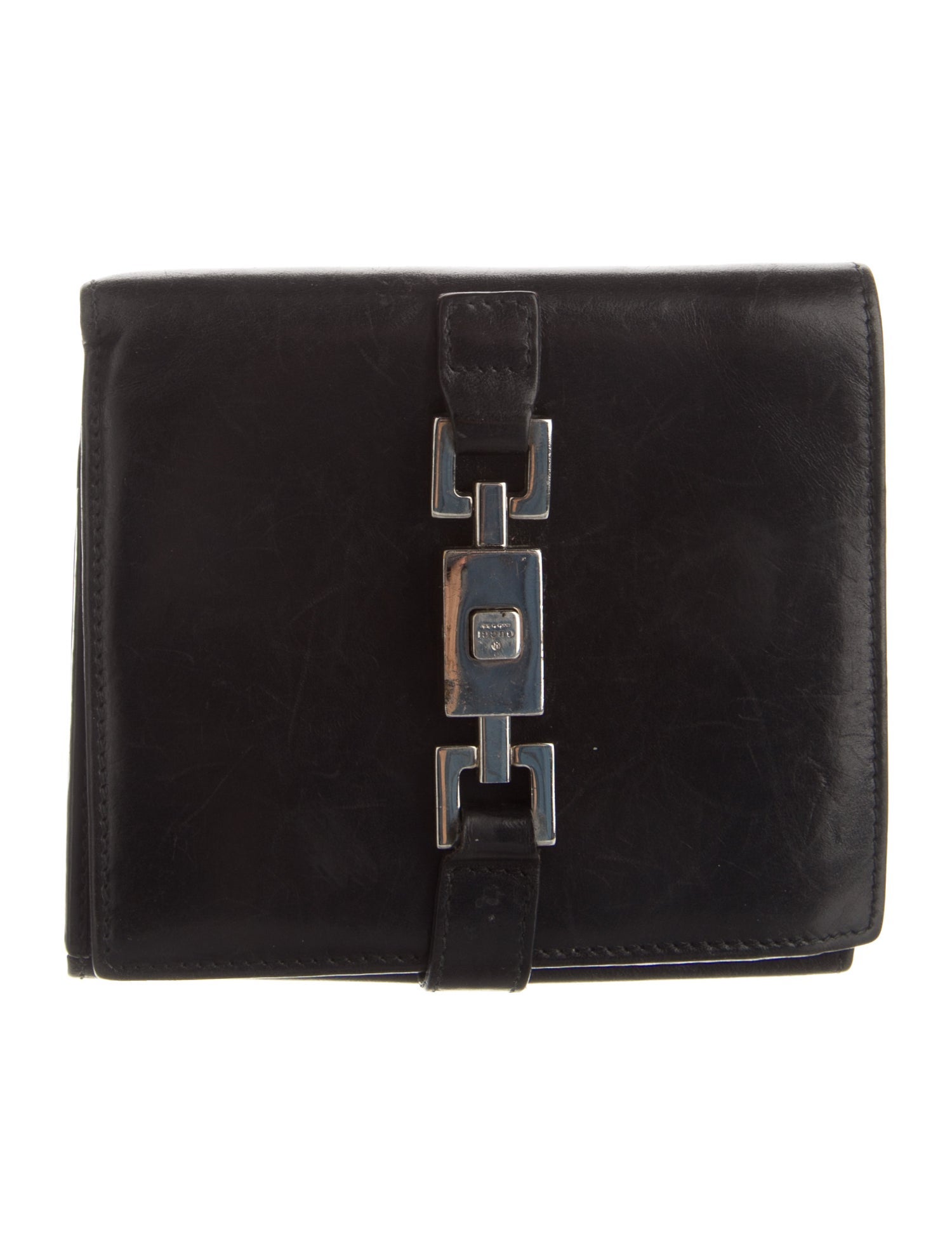 Gucci Vintage Jackie Bifold Wallet