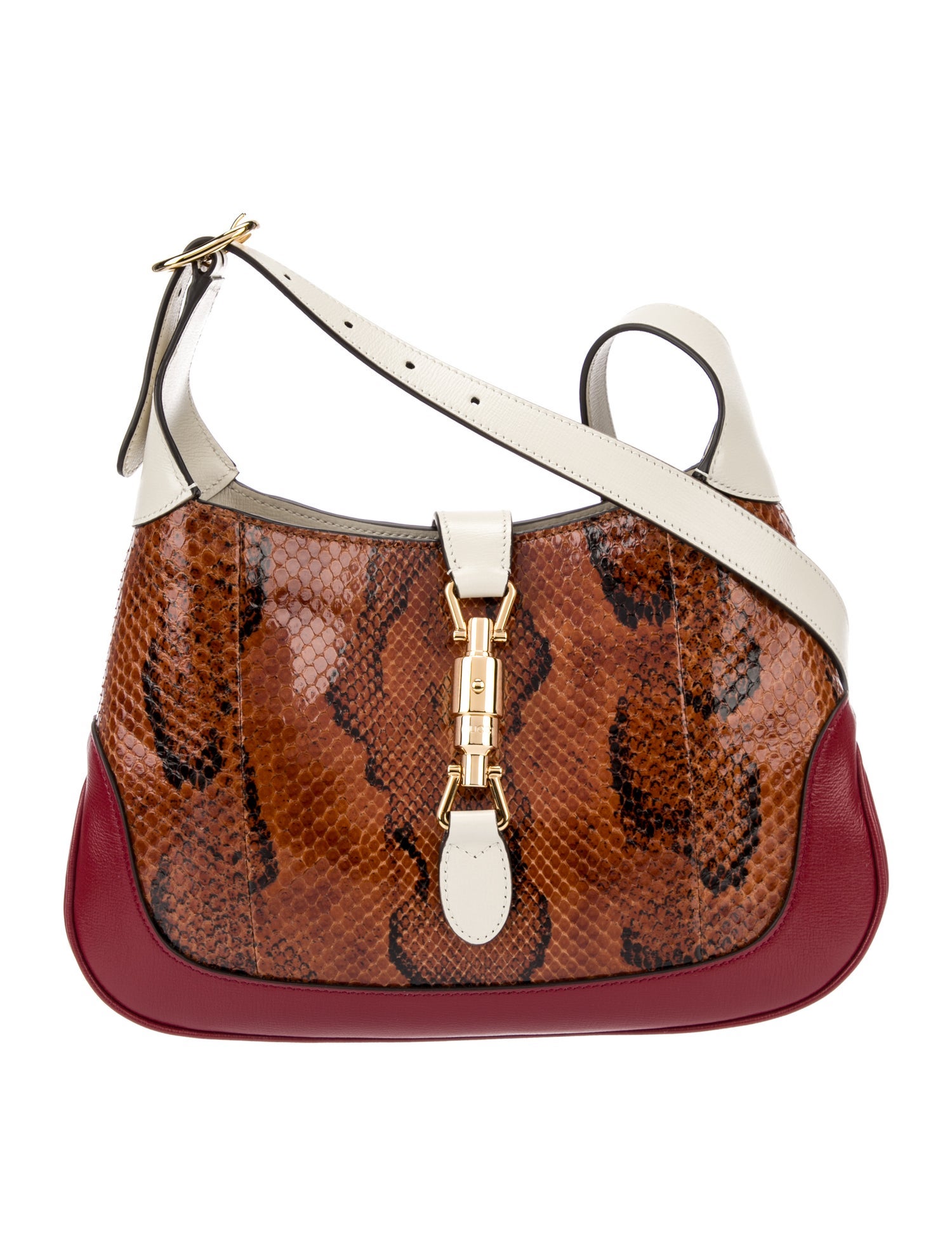 Gucci Piston Lock Jackie 1961 Small