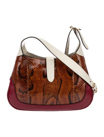 Gucci Piston Lock Jackie 1961 Small