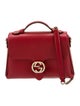 Gucci Interlocking G Top Handle Bag